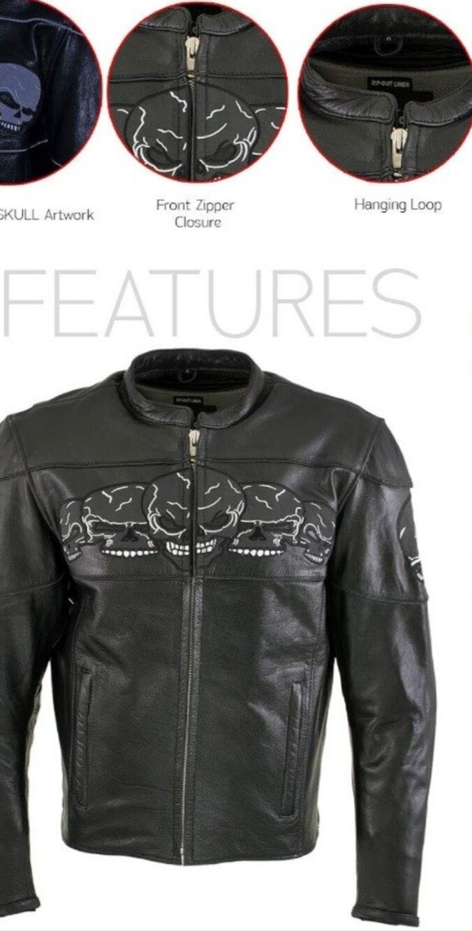 Xelement jacket 2X - Picture 10 of 12